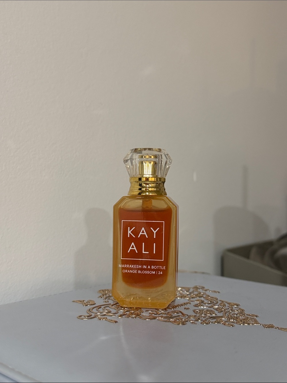 Kayali Marrakesh in a Bottle Orange Blossom - Women's Fragrance